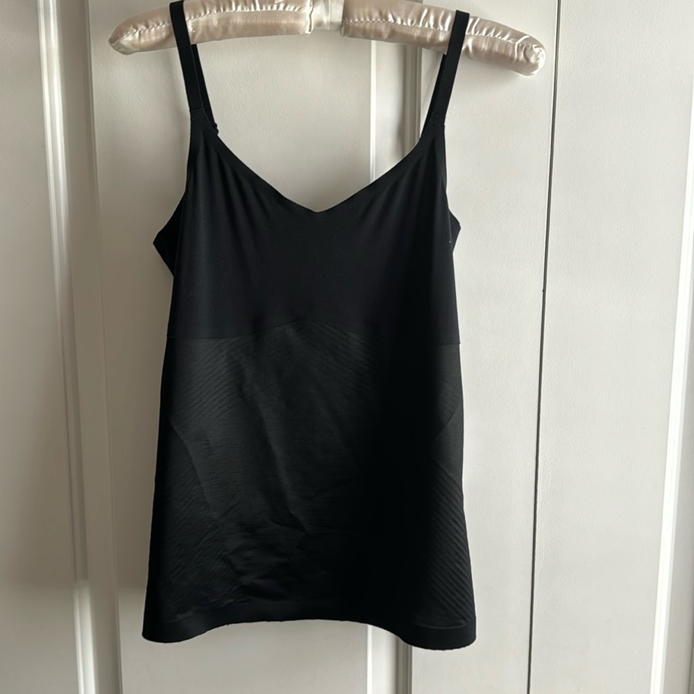 Spanx shape wear camisole.